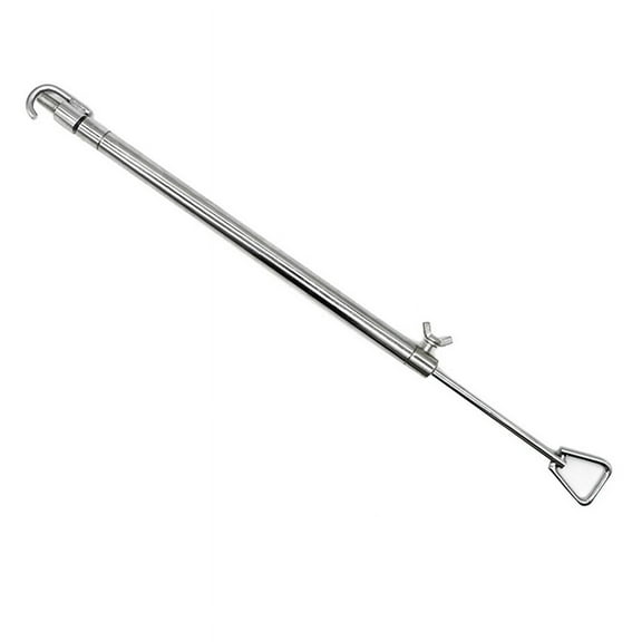 Automobile Sheet Metal Dent Repair Auxiliary Tools Puller Hook Rod Hand Tool Car Lifting Rod Tool