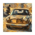 thumbnail image 1 of "Automobile Surreal Dream" - Canvas, 1 of 25