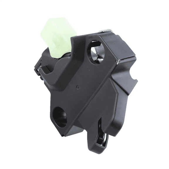 Automobile Tailgate Lock Actuator Trunk Door Lock Actuator Tail Cover Lock for Tesla Model 3 1092308-00-E