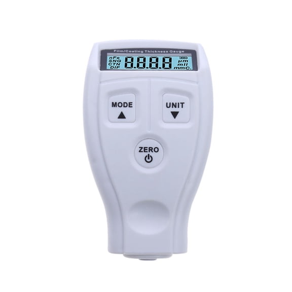 Automobile Thickness Gauge Paint Cars Test LED Screen Shows Portable Power Consumption Small ,Multifunctional