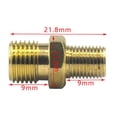 thumbnail image 1 of Automobile Tire Valve Core Tire Valve Tire Pressure Monitoring 1/4 1/8 Npt, 1 of 6