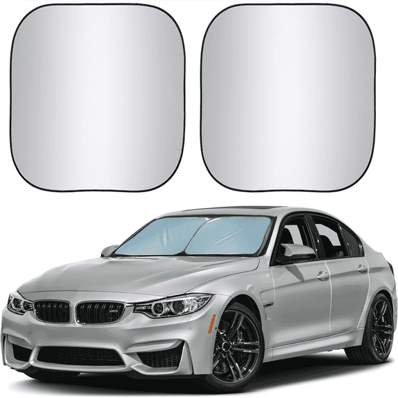 Car Sunshade Automobile Sun Protection Against Ultraviolet Rays Reflective Heat Insulation Universal Type Automobile Windshield
