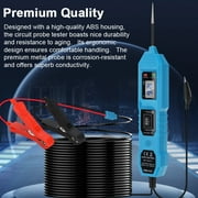 Automobile circuit tester,Tool Component With 3.5v-36v Led Circuit Probe Tester Huiop Car Tool Component With Lcd Lcd Display Siuke