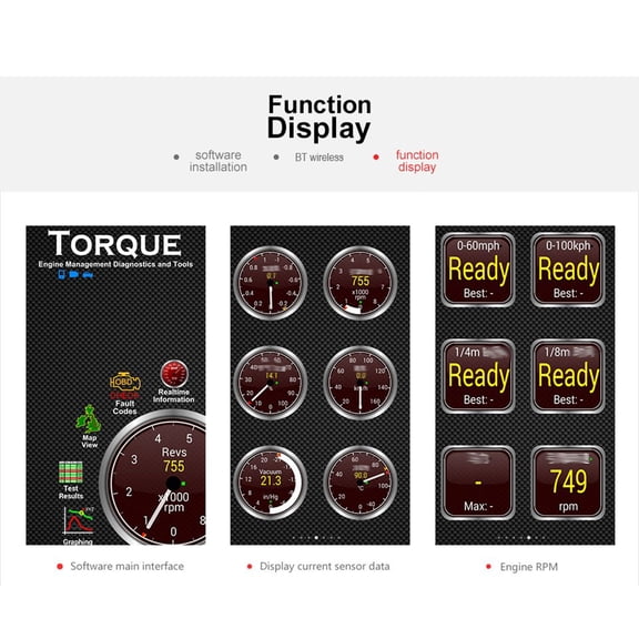 Automobile fault detector,Scan Tools Ios Android Scanner Ios Compatible 5.0 Car Auto 5.0 Car Tools Car Kw903 Bt 5.0 Obd-ii Bt Tester Bt 5.0 Tools Scanner 4.0 Scanner 4.0 5.0 Obd-ii Scan Bt