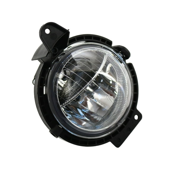 Automobile fog lamp,R58 R59 2006-2014 R55 R56 R57 Buzhi R56 R57 R58 R55 R57 R58 R59 Mewmewcat Lamp Qahm Eryue