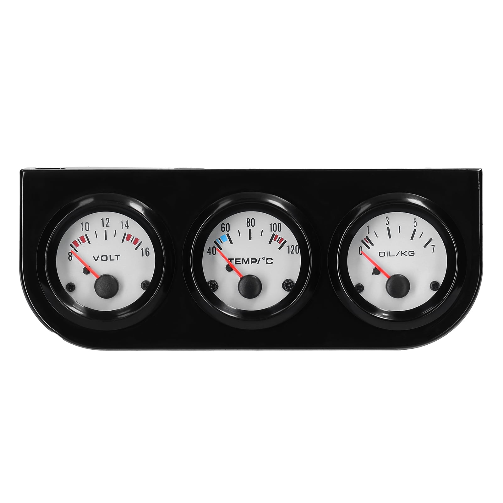 Cummins Engine Instrument Panel With 5 OceanLink VDO Gauges (Made In USA) | AC DC Marine Inc - Foto 9