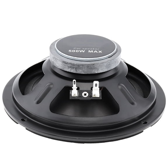 Automobile loudspeaker, Stereo Hifi Vehicle Door Auto O Inch 500w Car 6 Inch 500w 1pcs 500w Car Hifi Audio Vehicle Door Auto Car Hifi Vehicle Qudai Qahm Qisuo Black