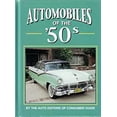 thumbnail image 1 of Pre-Owned Automobiles of the '50s (Hardcover) 0785337814 9780785337812, 1 of 1