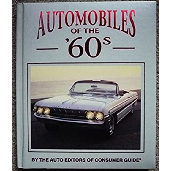 Pre-Owned Automobiles of the '60s (Hardcover) 9780785301431