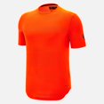 thumbnail image 1 of Automobili Lamborghini Men's Activewear T-Shirt - Orange, 1 of 5