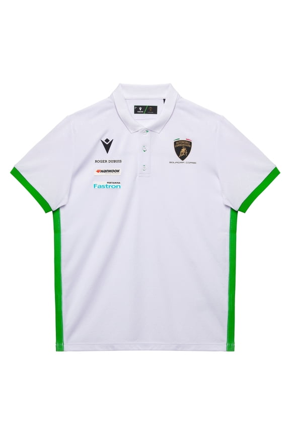 Squadra Corse 2026 Kids Team Polo Shirt, S