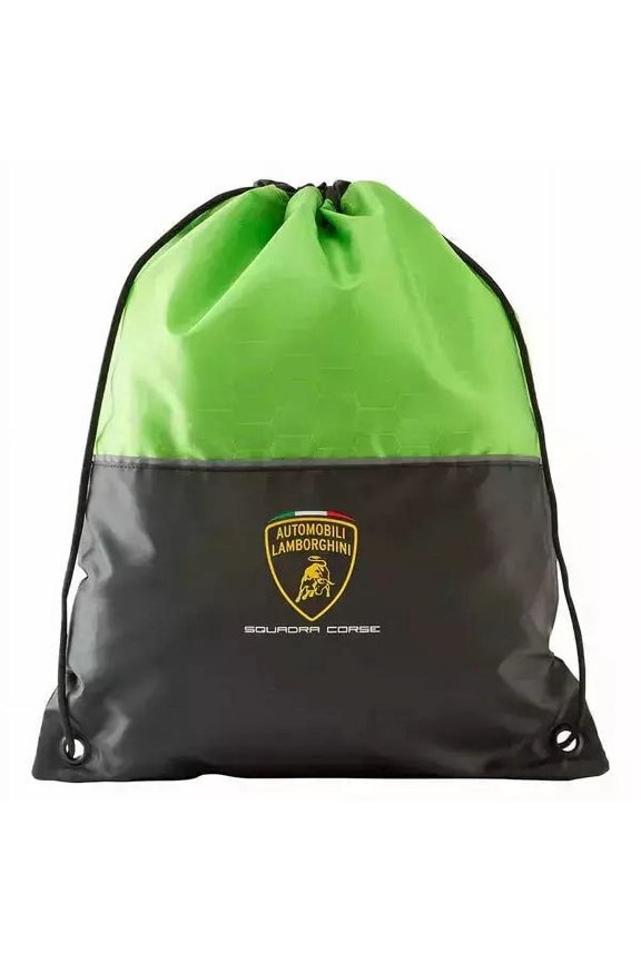 Squadra Corse Drawstring Pullbag