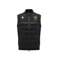 thumbnail image 1 of Automobili Lamborghini Squadra Corse Men's Team Padded Vest - Black, 1 of 3