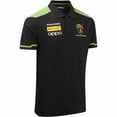 thumbnail image 1 of Automobili Lamborghini Squadra Corse Men's Team Polo Shirt Black, 1 of 2
