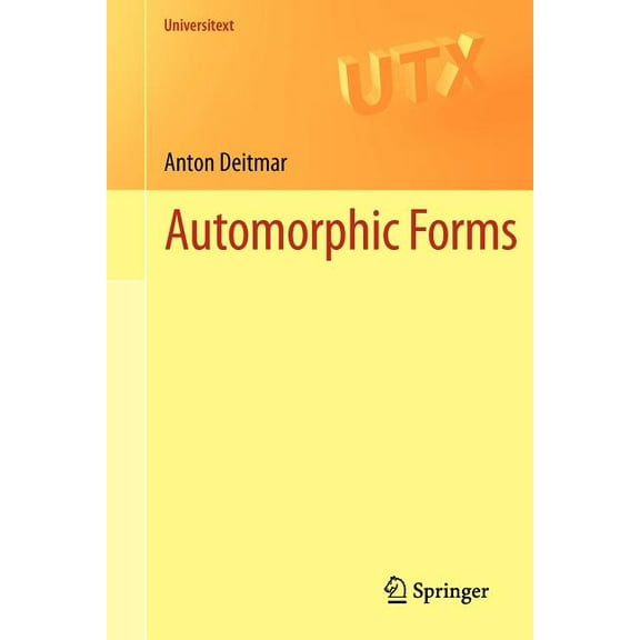 Automorphic Forms