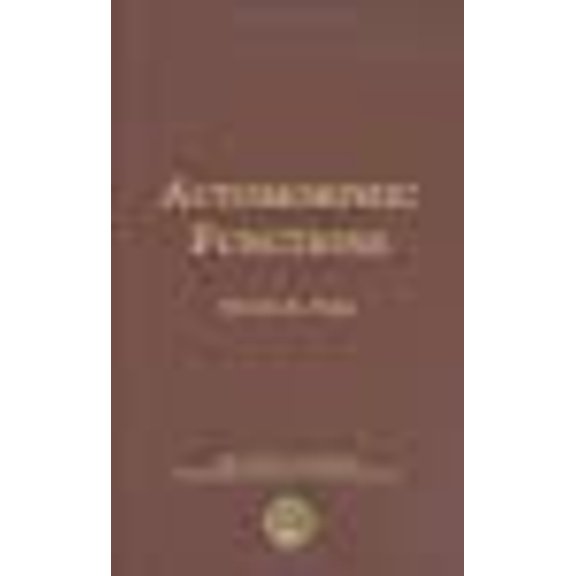 Automorphic Functions (AMS Chelsea Publishing)