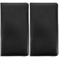 thumbnail image 1 of OULII Car Insurance and Registration Holder, Black PU, Sleek, Timeless, Multiple Card Slots, 1 of 6
