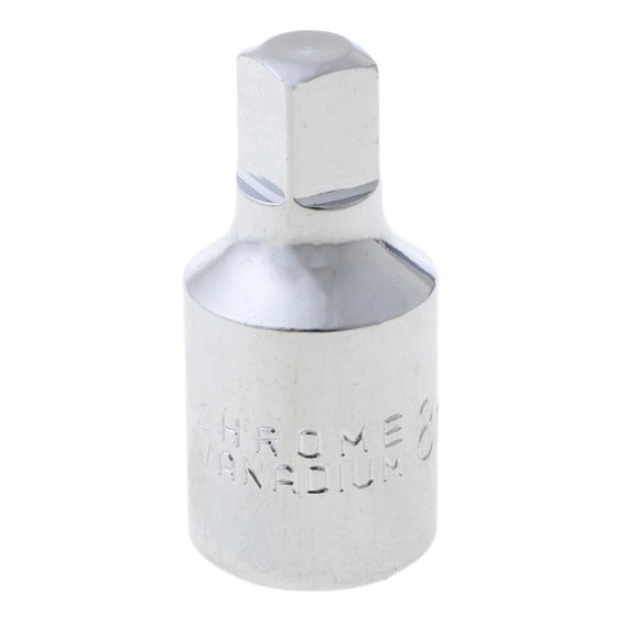 Automotive 8mm Square Head Oil Sump Drain Plug Key Repair Tool Remover Compatible For Renault For Citroen For Peugeot For Volvo Car