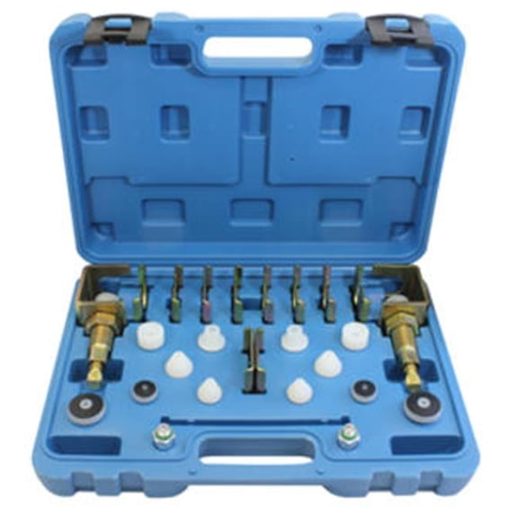 Automotive AC Flush Machine Adapter kit