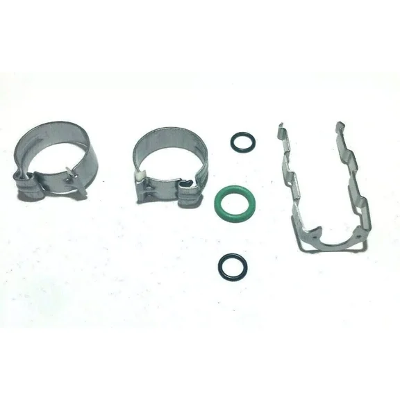 Automotive Ac Hose Fitting Ez Clip Reuse Kit For #6 Fitting 10-2-0025