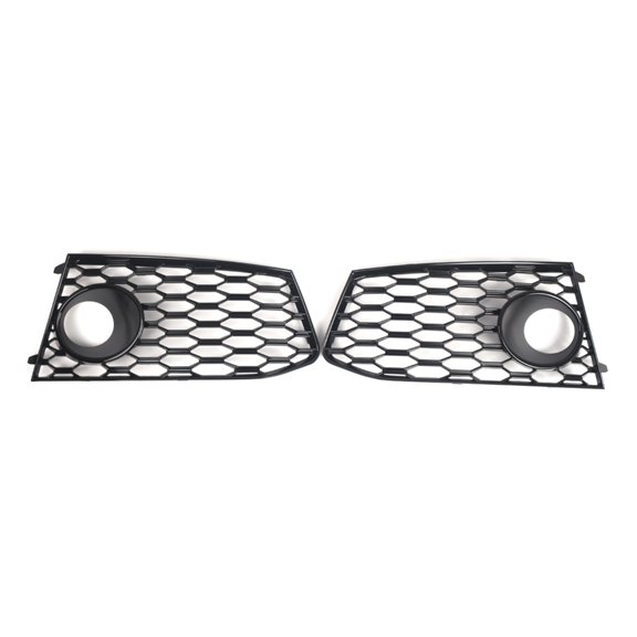Automotive Accessories 4G8807681G Bumper Fog Lamp Grille Trim for 14-18