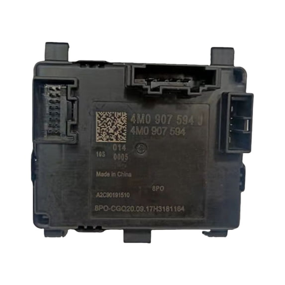 Automotive Accessories Panoramic Sunroof Control Module 4M0907594J ...