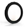 thumbnail image 1 of Automotive Accessories, Universal Silicone Steering Wheel Cover Ideal for 36 cm-40 cm Diameter, Black, 1 of 8