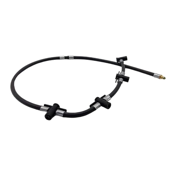 Automotive Accessories for Viano Vito Car Engine Oil Return Injectors Line Pipe A6460701532 6460701532 Injectors Hose