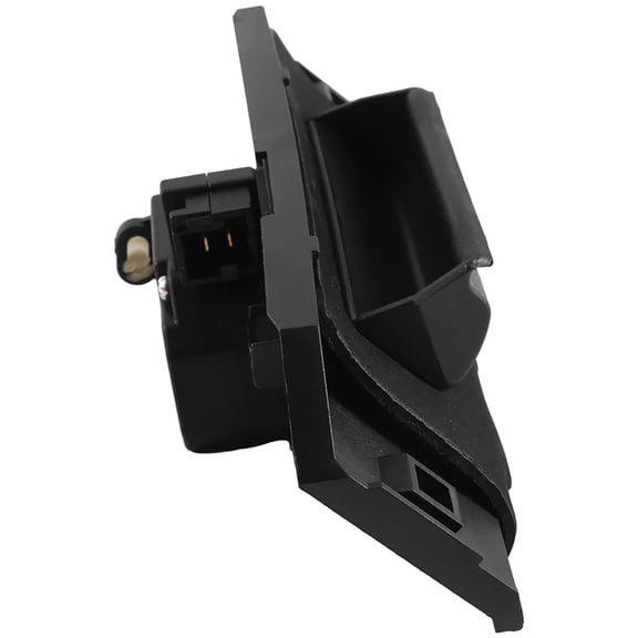 Automotive Accessory 8726Z6 9686123880 Car Tail Door Opening Panel Replacement Car Back Door Handle for 206 207