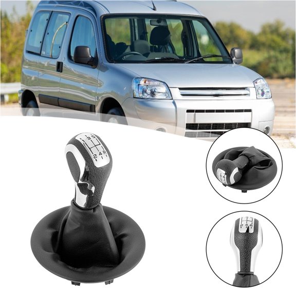 Automotive Accessory Gear Shift Lever for berlingo  MK3 for partner 2008+