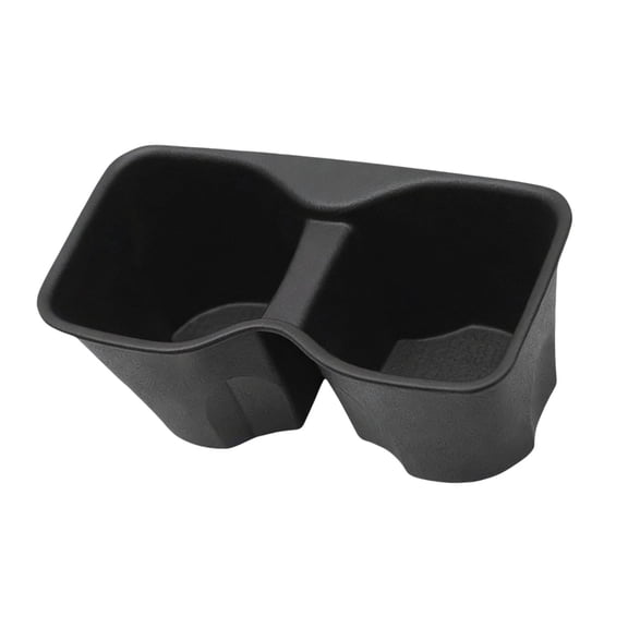 Automotive Accessory Organizer Tray for BYD 2 EV DM-i 2026 – Universal Center Console Beverage & Bottle Holder Replacement with Easy Installation and No Wiring