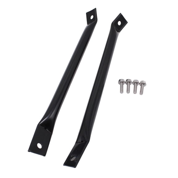 Automotive Accessory Radiator Support Bracket with Mounting Bolts Cooling Systems Bracket Frame Easy Installation