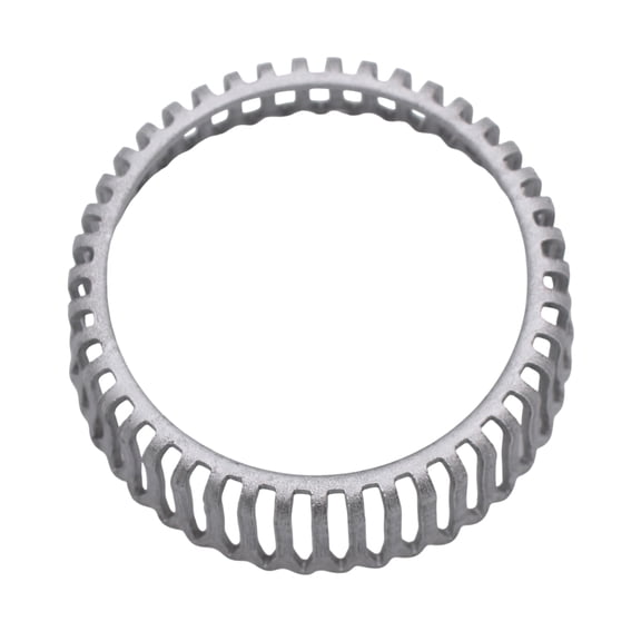 Automotive Accessory Replacement ABS Gear Rings Metal Gear Rings Easy Installation Braking Systems Component