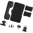 thumbnail image 1 of Automotive Air Mattress T Shape Reinforced Base Waves Shape Body Leak Vehicle Air Bed for, 1 of 9
