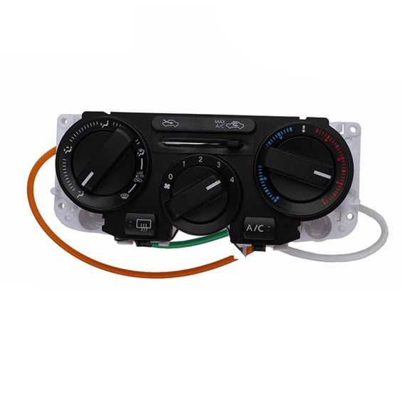 Automotive Air conditioning Heater Control Panel 14 ABS Matter Fit 2007 2011 Years