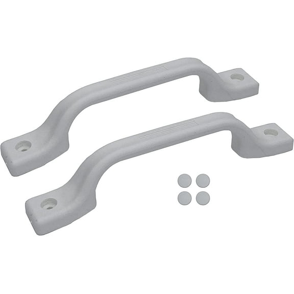 Automotive Authority Plastic Grab Handle-Entry Door Assist Polypropylene Pack of 2