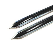 Automotive Authority Side Body Trim Molding Black, 5/8"