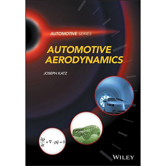 Automotive Automotive Aerodynamics, (Hardcover)