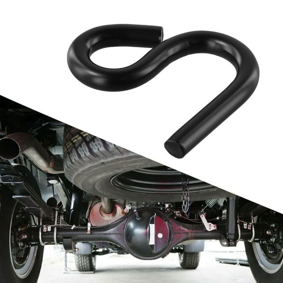 Automotive Ball Joint S Bar Hook Remover Tool Lower Control Prying Tool 6007