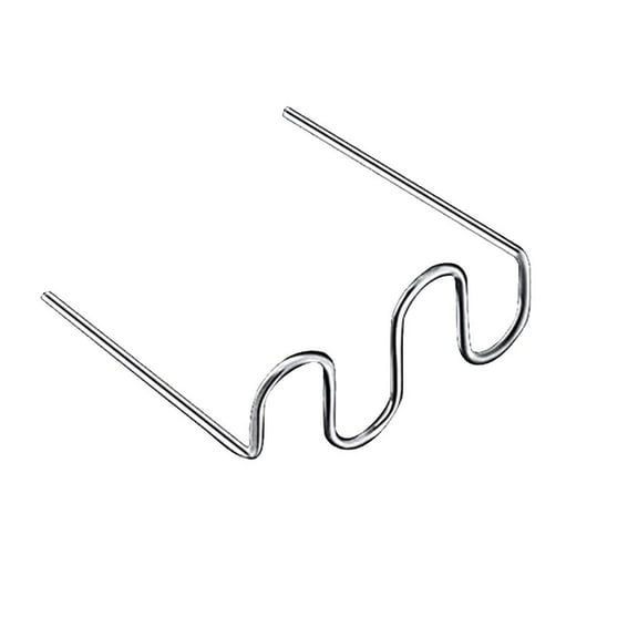 Automotive Bodywork Staples Kit for Bumper and Trim 500PCS