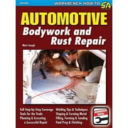 Automotive Bodywork and Rust Repair, Paperback