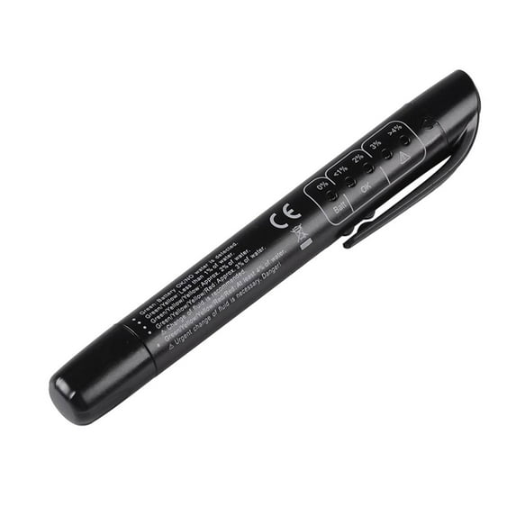 Automotive Brake Fuid Brake Oil Testing Pen Best Price Tester Fluid Quality Tools LED Liquid With Oil Test Display V1V1 Te Brake K3T4