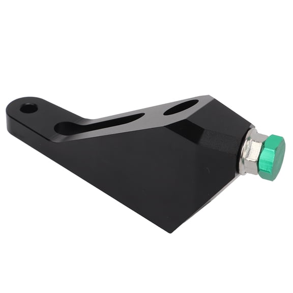 Automotive Brake Master Cylinder Brace Aluminum Iron Support Bracket Replacement for Subaru BRZ 2013-2017 and Scion FR-S 2013-2016 Black