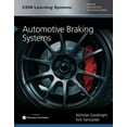 thumbnail image 1 of Automotive Braking Systems: CDX Master Automotive Technician Series (Paperback), 1 of 1