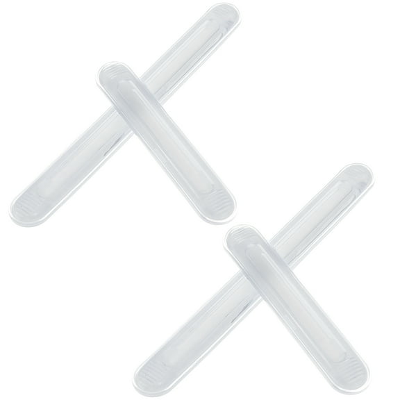 Strips for Car Doors Made of PVC Material 2 Sets Invisible Transparent Edge Protectors