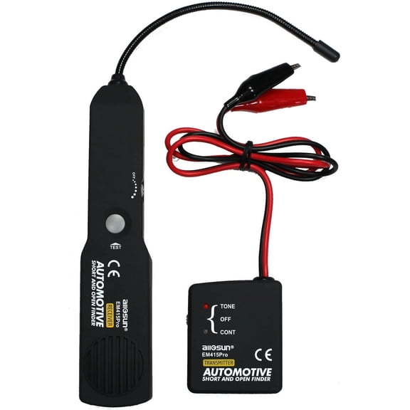 Automotive Cable Wire Tracker, EM415PRO DC 6-42V Car Circuit Tracer Short Open Finder Diagnostic Tool for Adults(xxw)