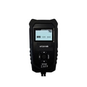 Automotive Car Battery System Tester HT2018B Digital LCD Bateria Capacity Charging Analyzer 6V/12V/24V