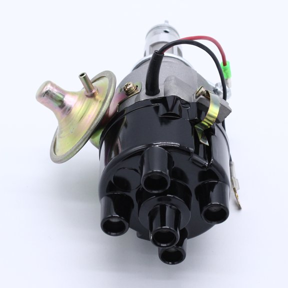 Automotive Car Electronic Distributor, Breach Alloy, Lucas 45D 25D
