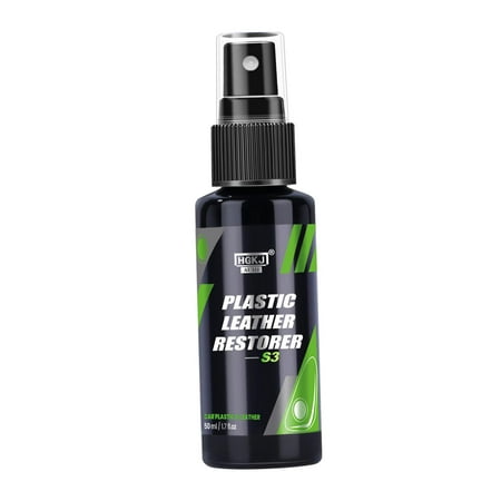 Automotive Car Leather Conditioner Spray Premium Formula , Keep Your Cleaner Interior Parts Refreshing , 50ml 50ml A