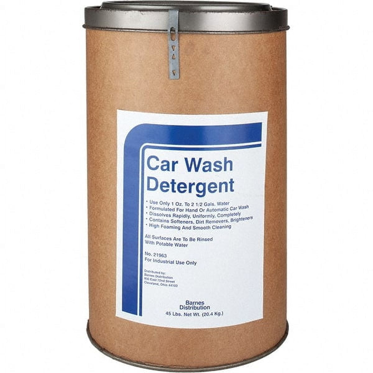 Automotive Car Wash Soap